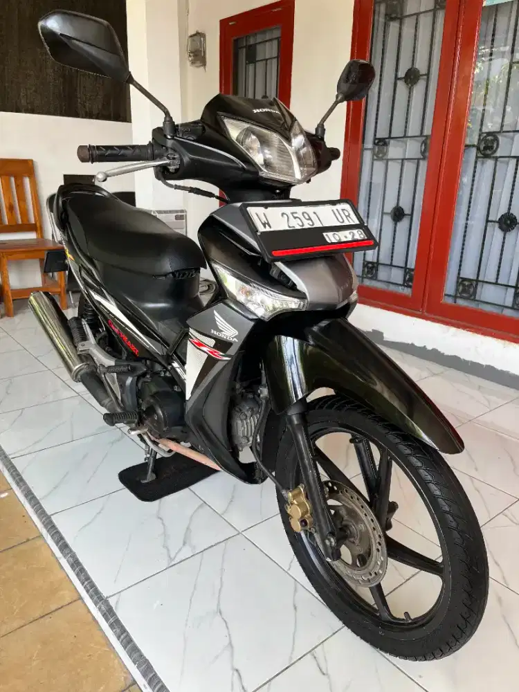 Supra x 125 2013 karburator ORIGINAL
