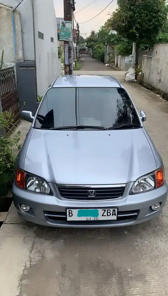Honda City Type-Z 2003 Bensin