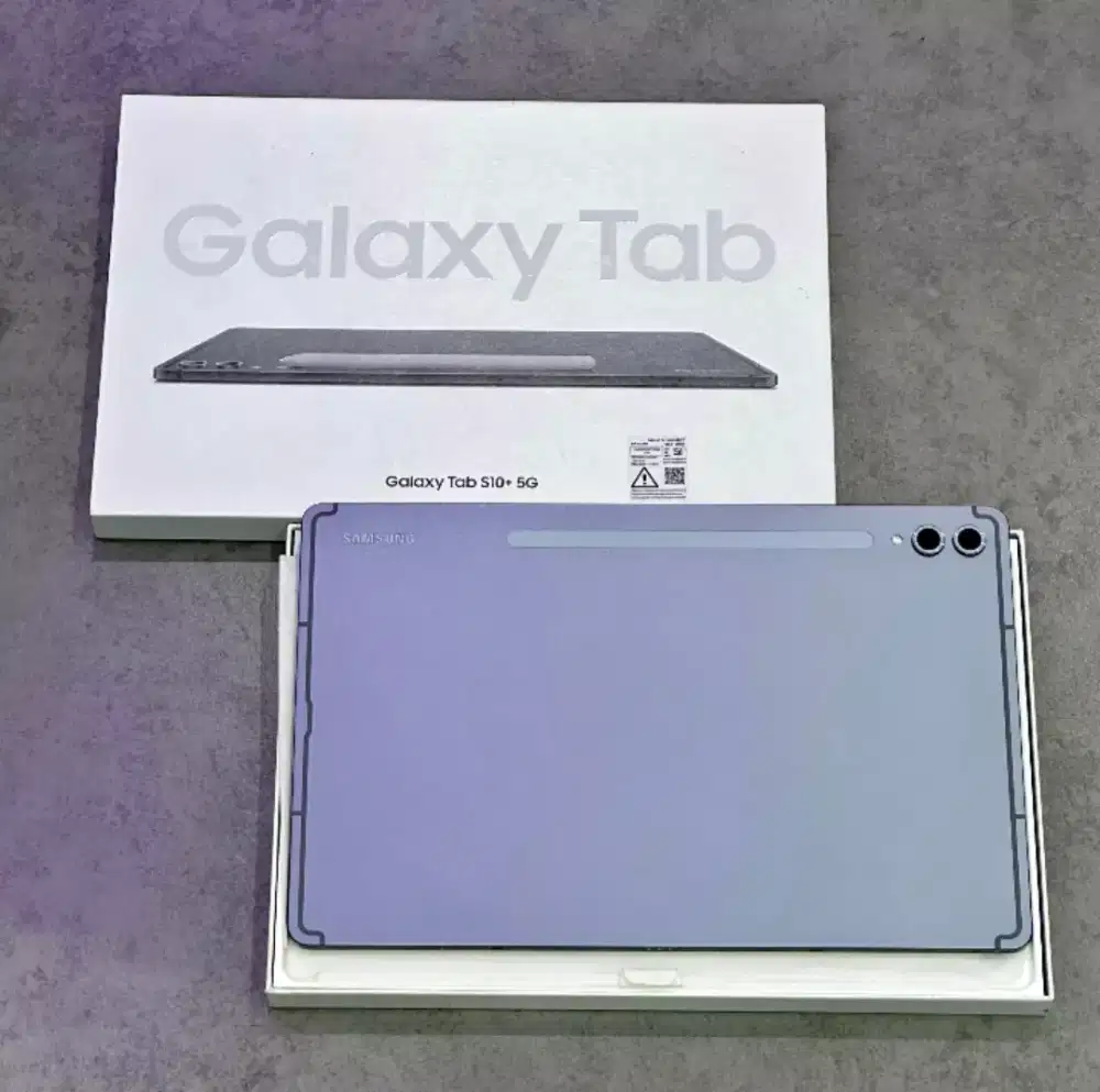 Samsung Galaxy Tab S10 Plus 5G 12/256 like new