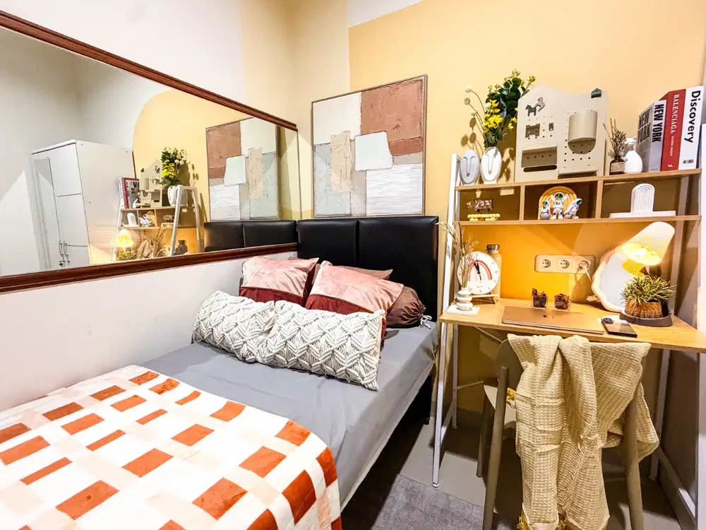 Kost Avery Residence Senen Paseban JakPus Jl Kramat dkt UI Kedokteran