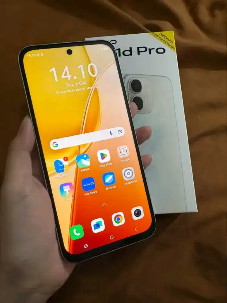 Vivo Y31D pro ram 4/4/128 8/128