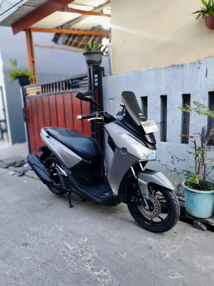 Yamaha Lexi 2018
