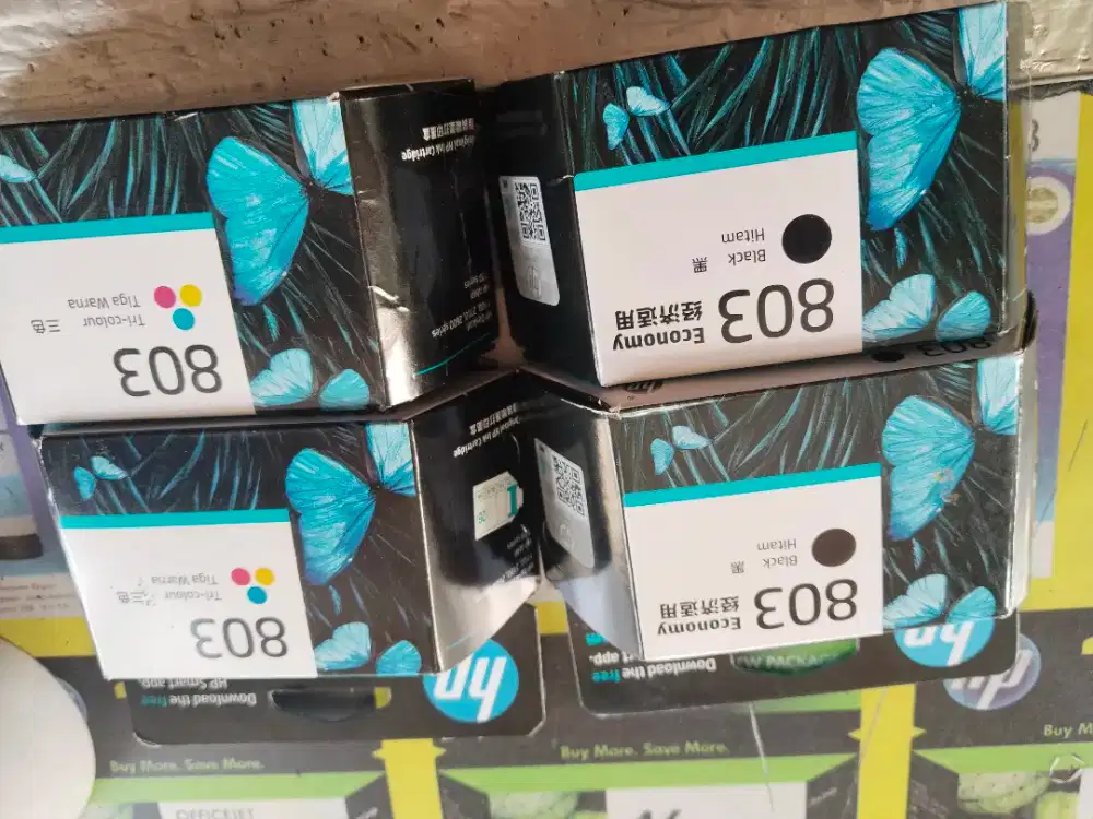 Menerima Cartridge printer bekas dan baru