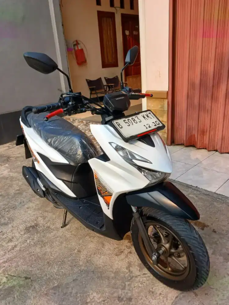 Dijual Beat street Donat