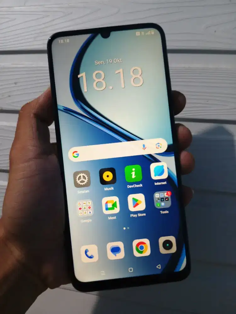 Realme C53 NFC Ram 6+6/128