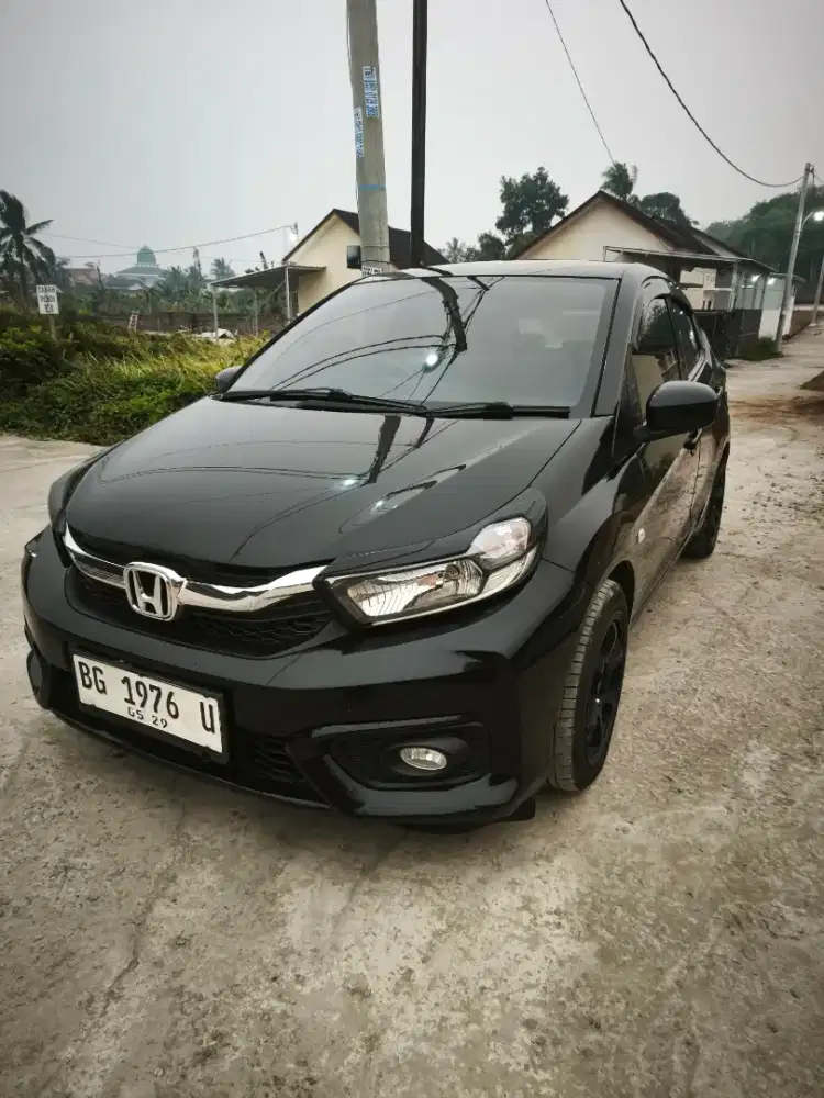Honda brio e cvt at 2019