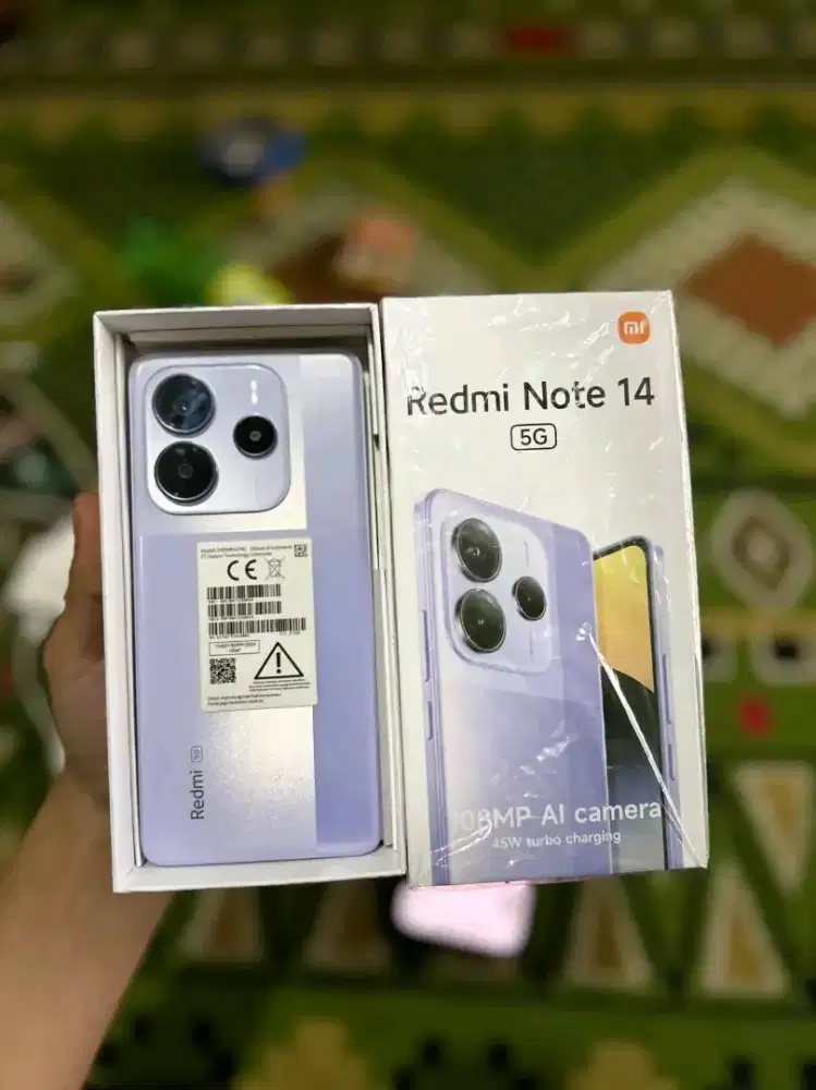Redmi Note 14 5G 12/512