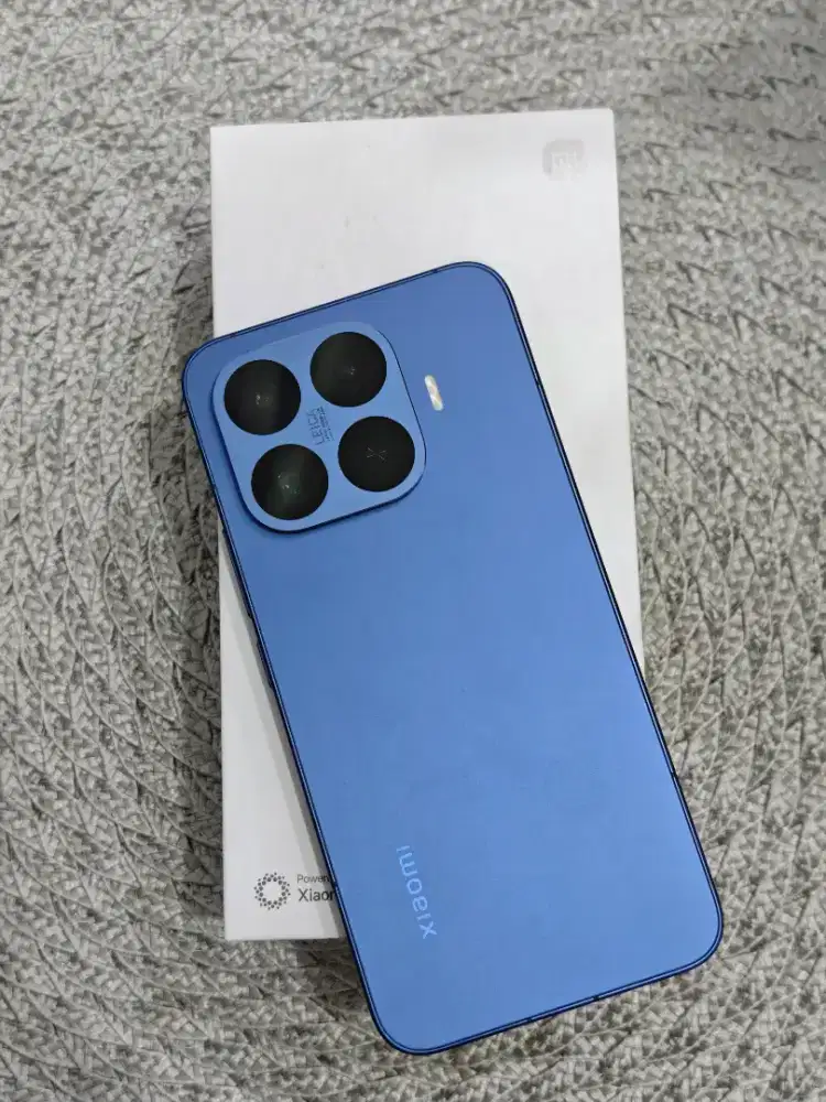 Xiaomi 17T Pro 5G 12/512 Gb Biru