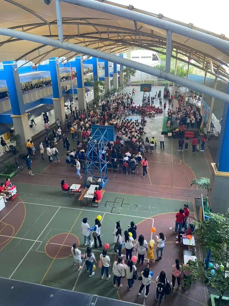 Supir Keluarga Sekolah Les
