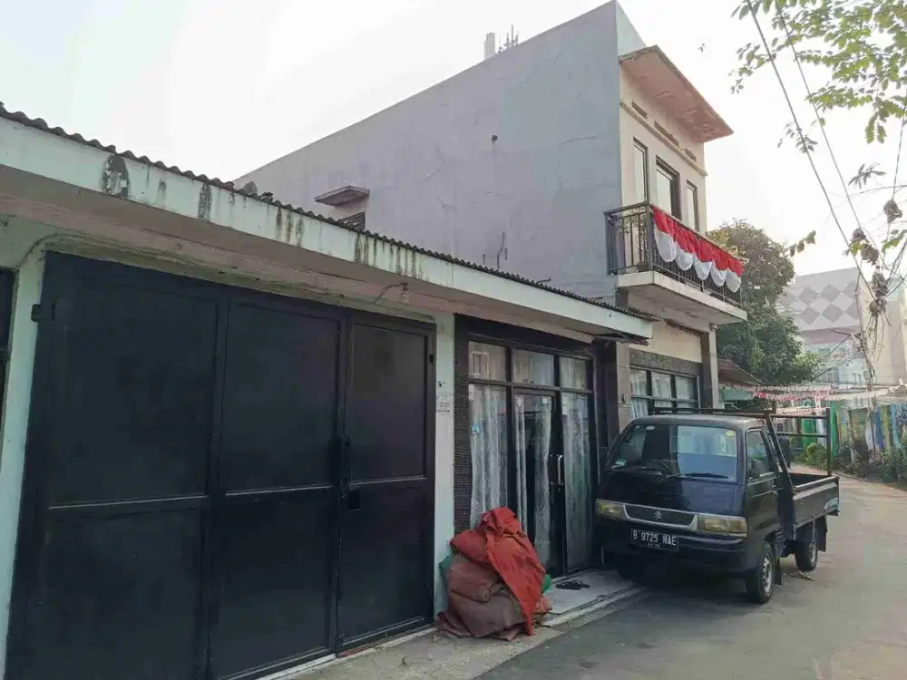 Ruko dan tempat usaha di Latumenten jakarta