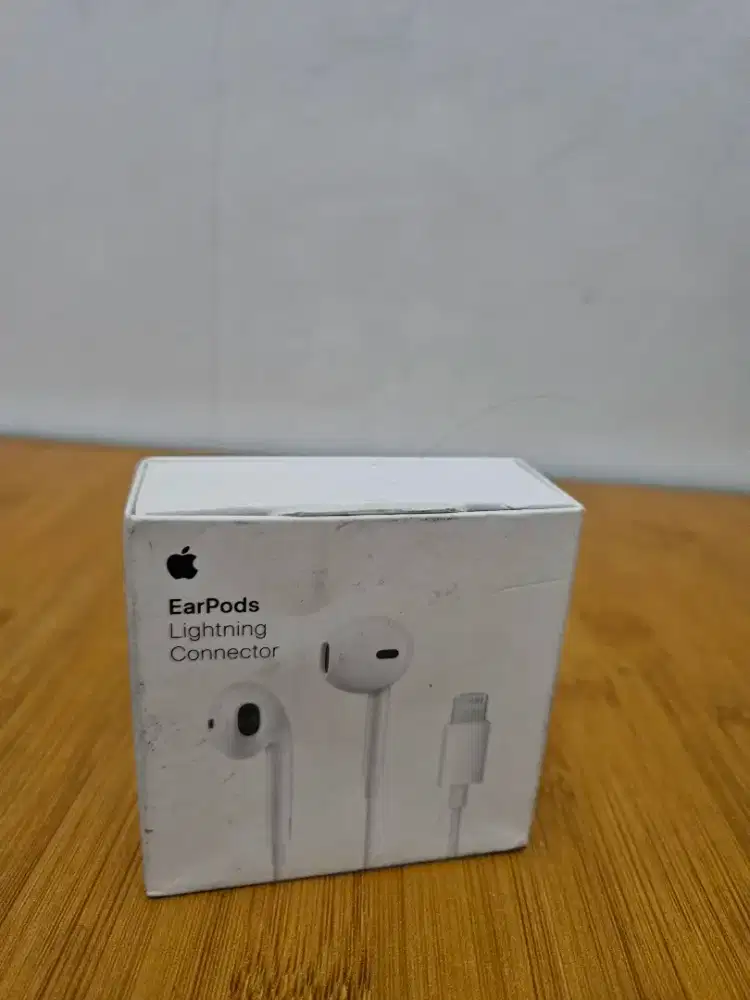 EarPods Lightning Connector
