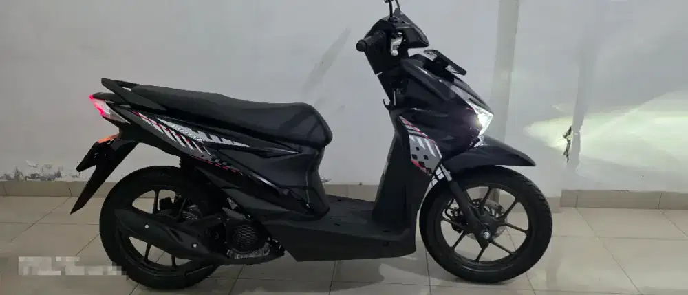 Honda beat 2026
