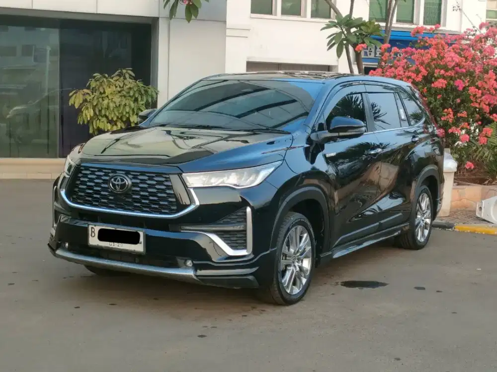 Toyota Innova Zenix Q modelista tahun 2024 nik 2023 istimewa skl Antik