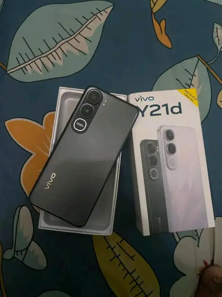 VIVO Y21D 6+6/256