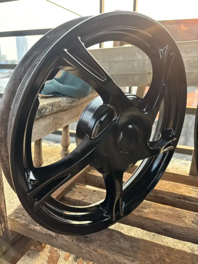 Velg racing keluarga Yamaha matic mio