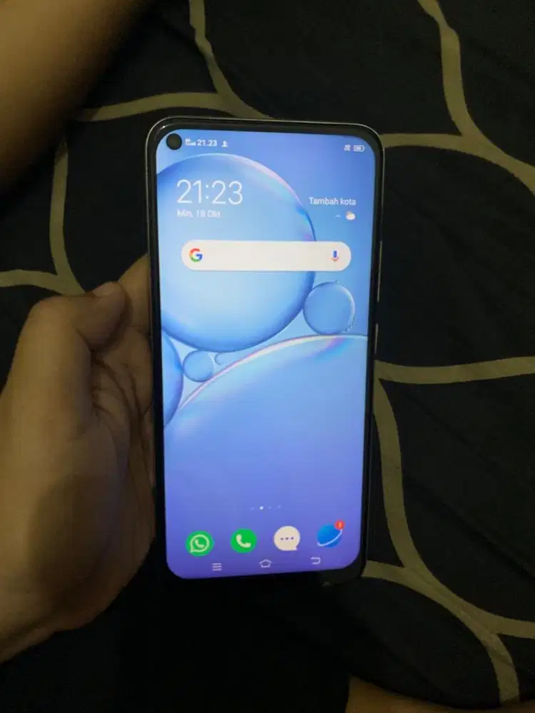 Vivo y30i 4/64 nominus orian semua bekas pakai aja