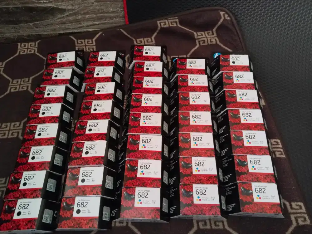 MENERIMA CARTRIDGE PRINTER KONDISI BARU