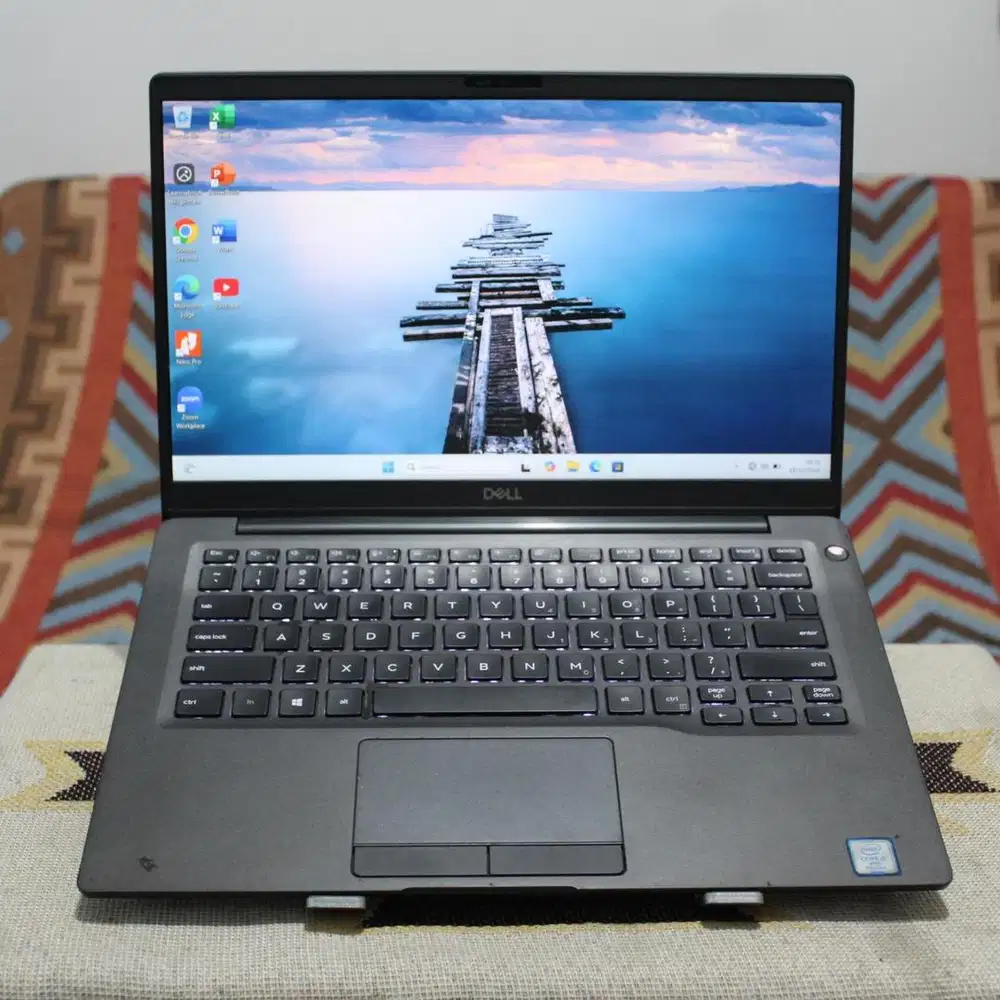 LAPTOP DELL LATITUDE CORE i5-8365U RAM 8GB SSD 512GB
