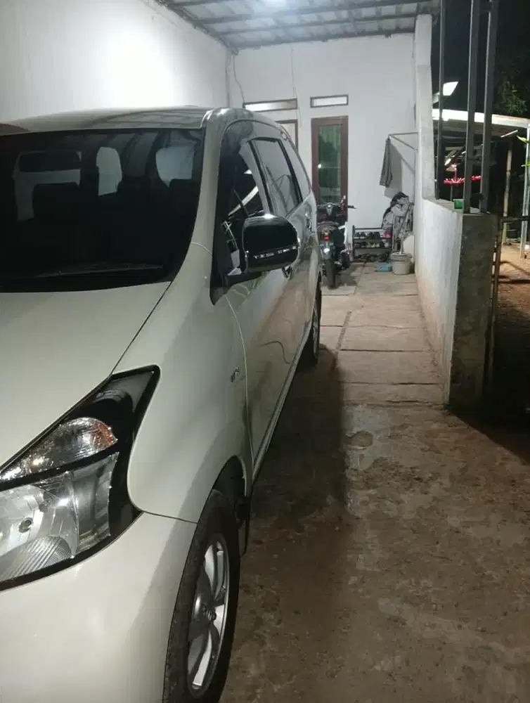 Jual New Avanza 1.3G M/T