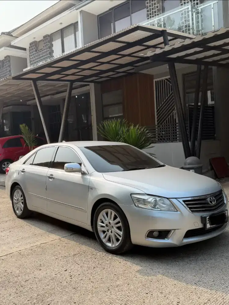 Dijual Cepat Toyota Camry 2011 Cisauk BSD
