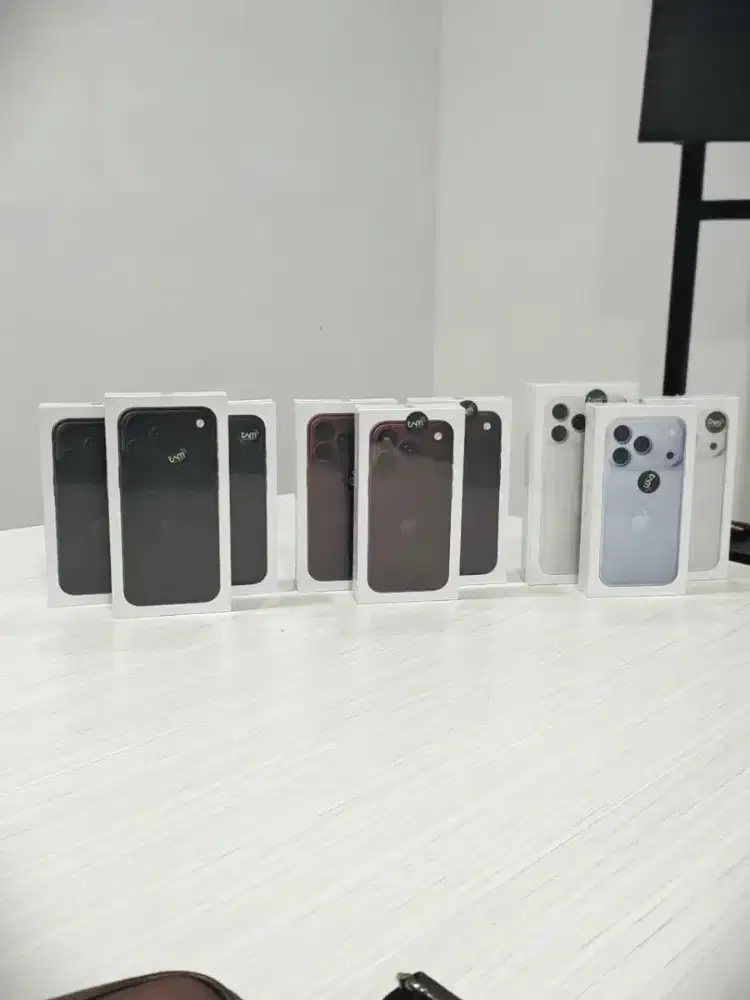Flash sale iphone 18 pro ready burgundy cod gratis ongkir