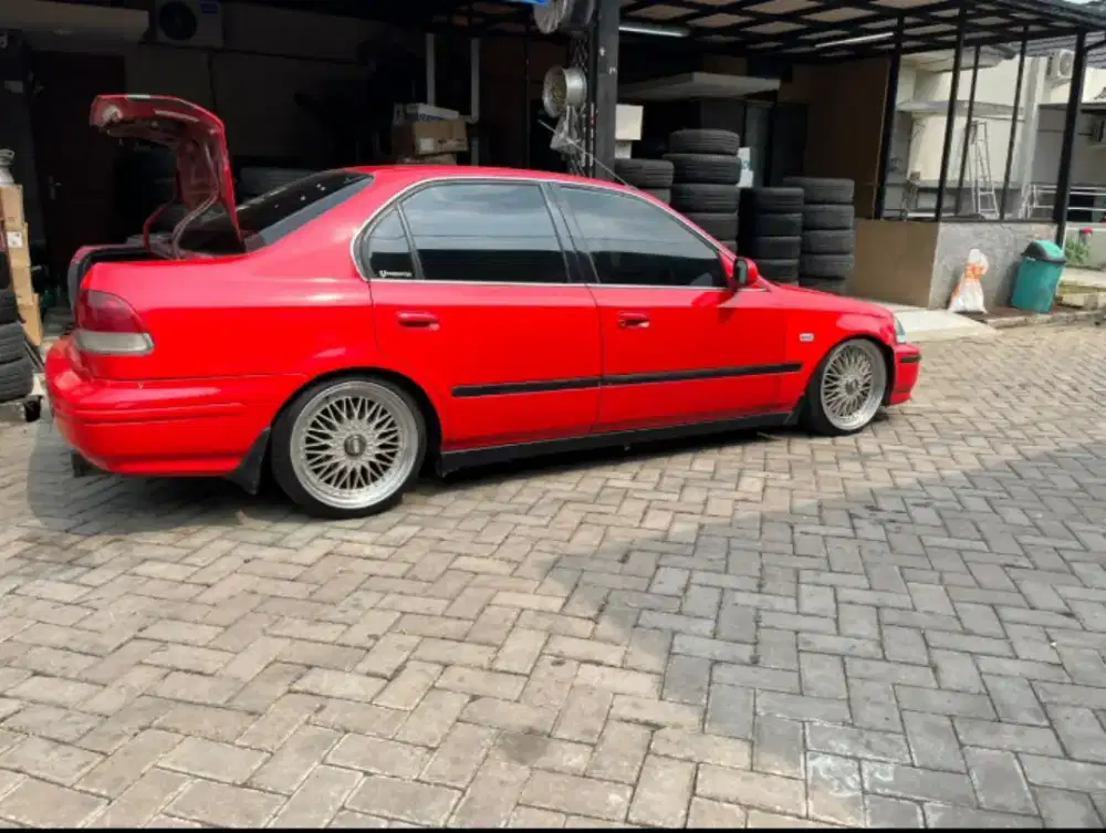 Velk Racing  BBS  R 17