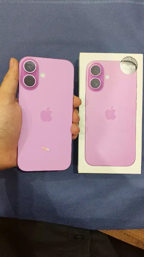 Iphone 16 128gb ibox