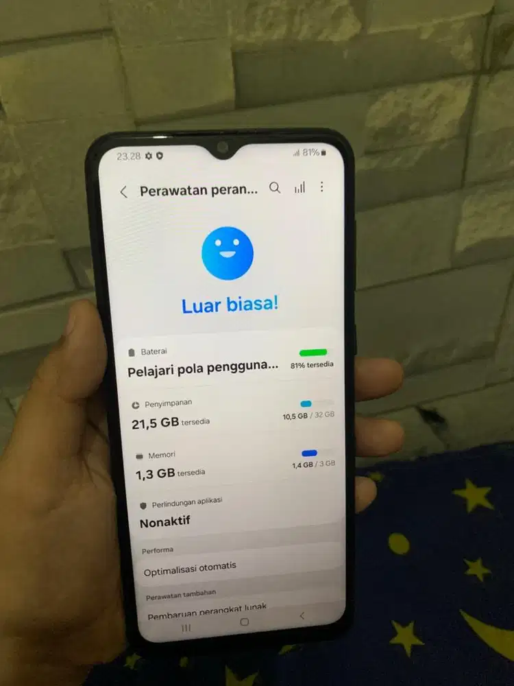 Samsung a04 3+4/32 nominus hp only