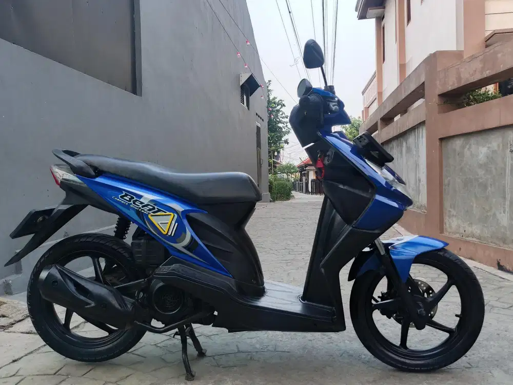 Honda beat karbu 2010 stater tokcer orsinil