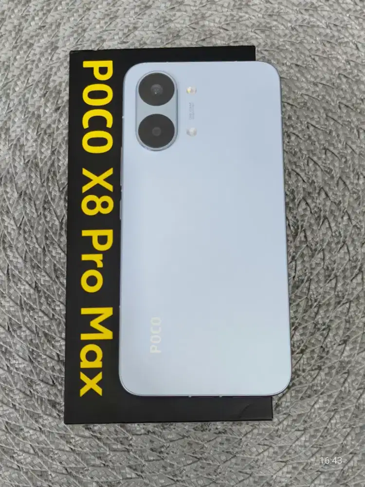 Poco X8 Pro Max 5G 12/512 Gb