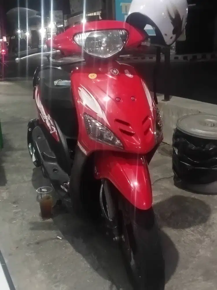 Mio sporty 2007