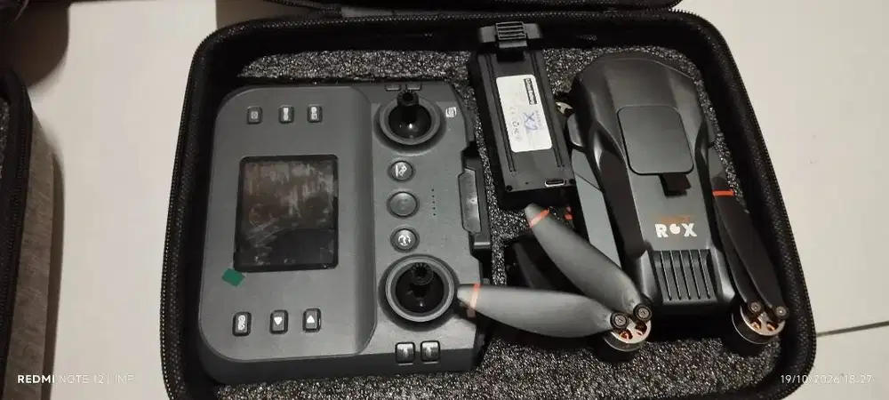 Drone rock x9 mini sc