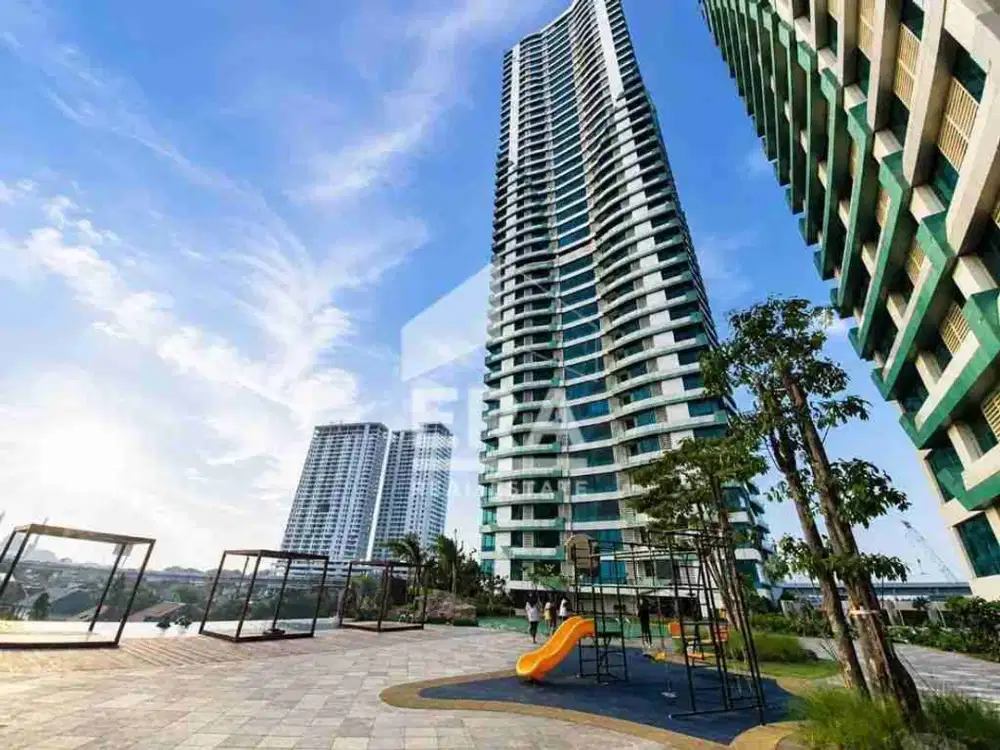 JUAL APARTEMEN KAMALA LAGOON NONFURNISHED