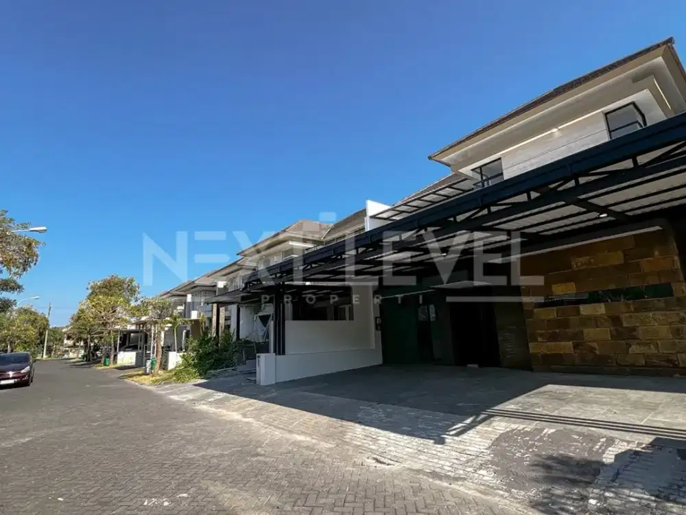 Rumah Furnished Wisata Bukit Mas 2 , siap huni