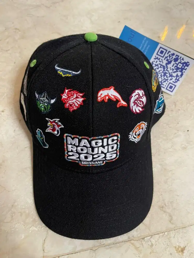 Topi NRL supporter original australia