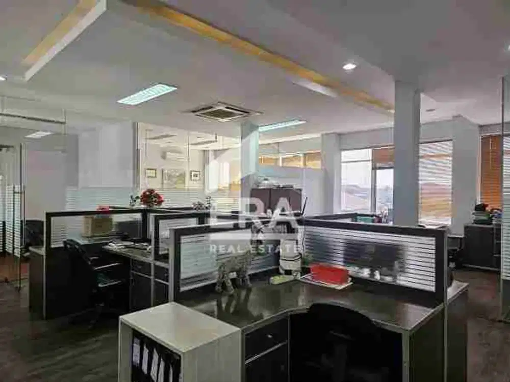 DISEWAKAN KANTOR FULL FURNISHED DI BEKASI – SIAP PAKAI TINGGAL OPERASIONAL!