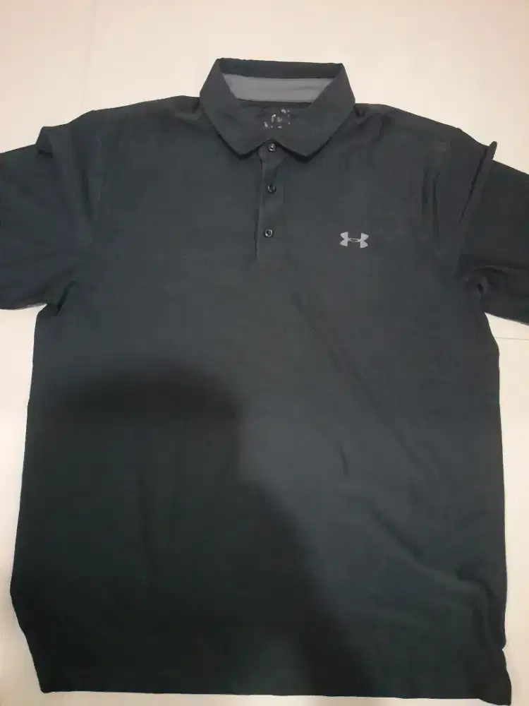 Jual polo shirt golf second bgs