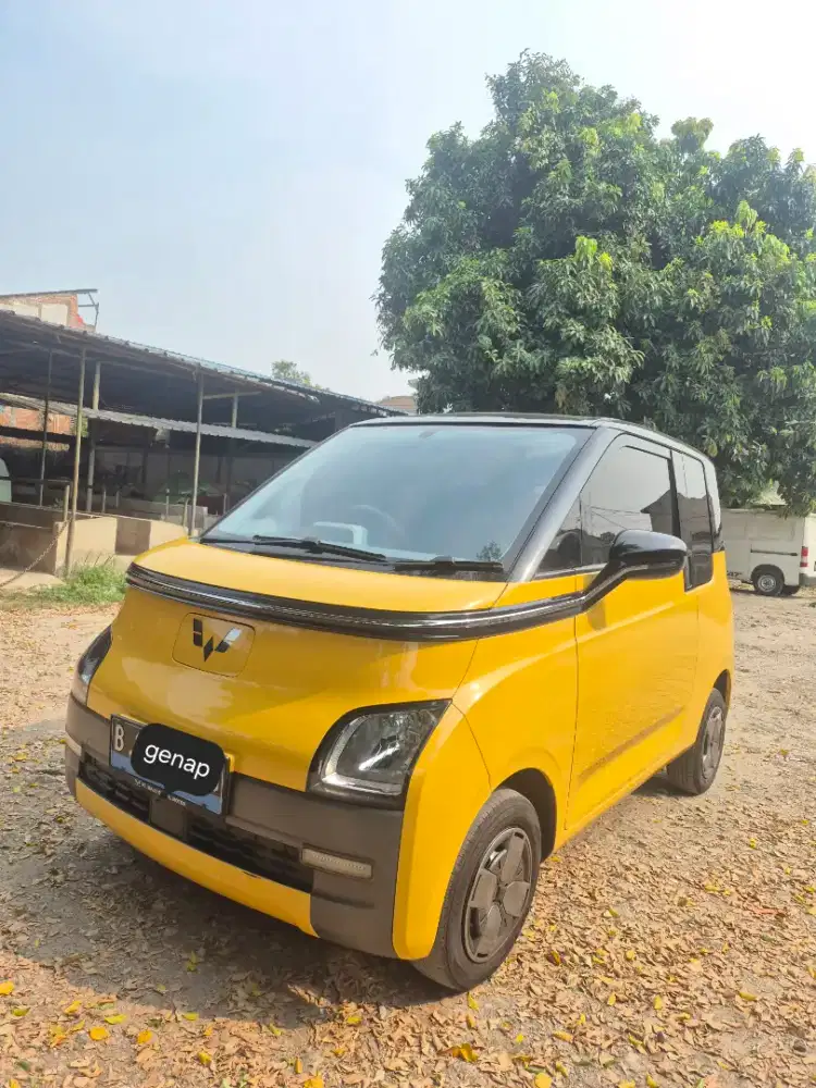 Wuling Air EV Standard Range Tahun 2022