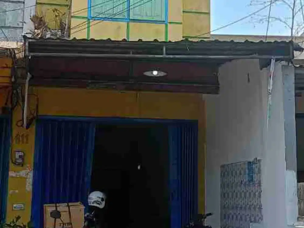 Sewa Ruko Malang Dekat Merjosari Strategis Pinggir jalan raya