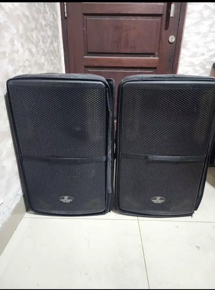 Speaker aktif Ertonen ET500 Sepasang