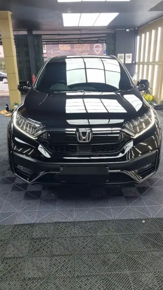 HONDA CRV BLACK EDITION 2022