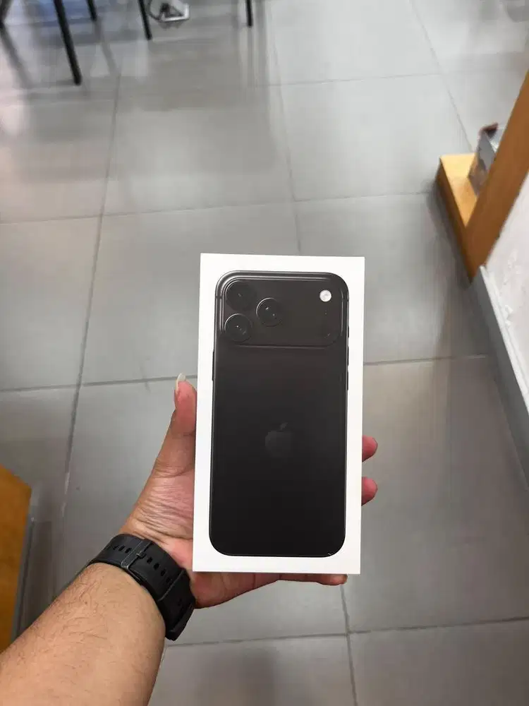 iPhone 18 Pro Max 512 Black