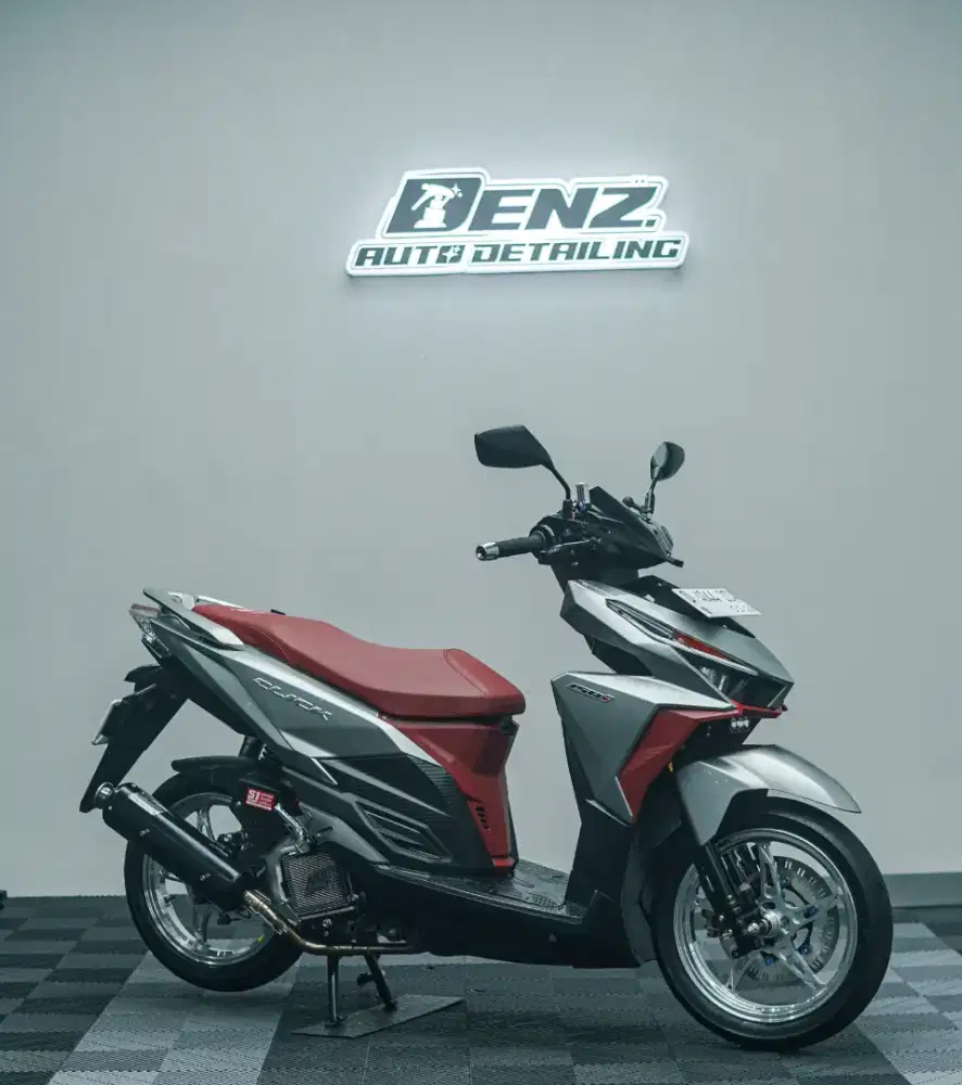DI JUAL HONDA VARIO 150cc (pemakaian pribadi)