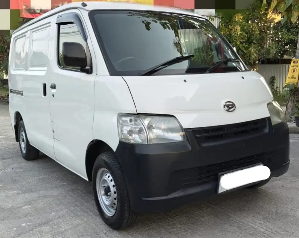 GRANDMAX BLINDVAN MT 1.3 2013