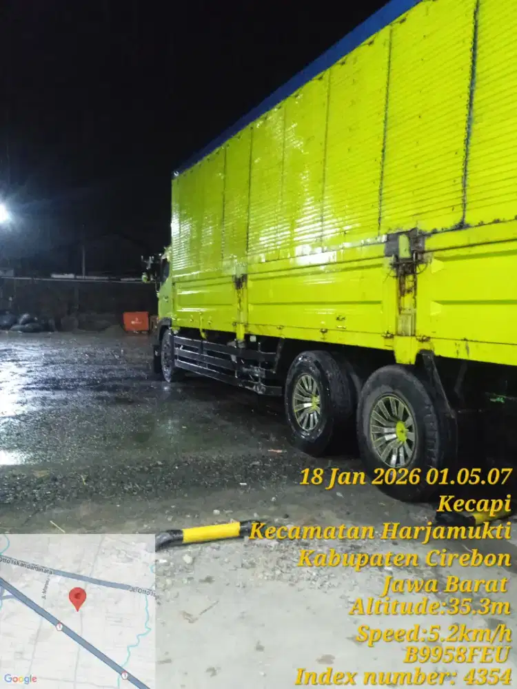 Jasa angkutan barang dan penumpang dlm kota dan luar kota