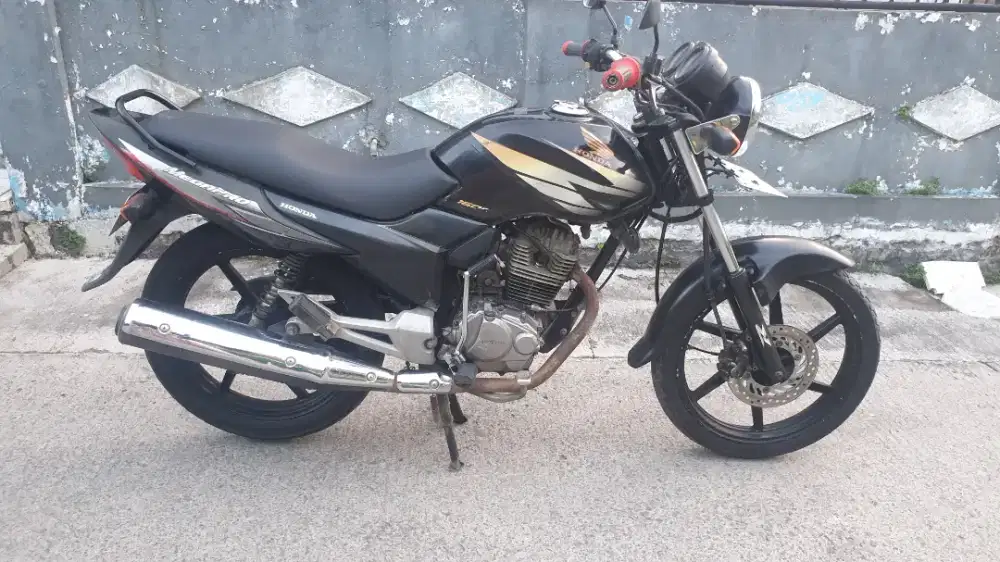 Honda Megapro 160cc tahun 2007