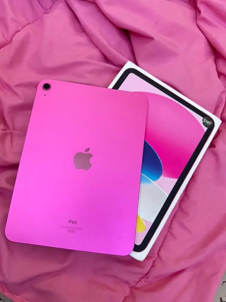 JUAL IPAD GEN10 IBOX