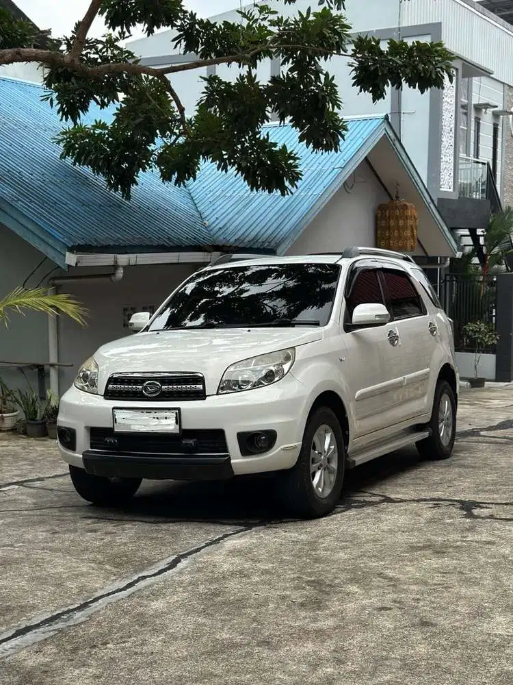 Daihatsu Terios 2012 Bensin