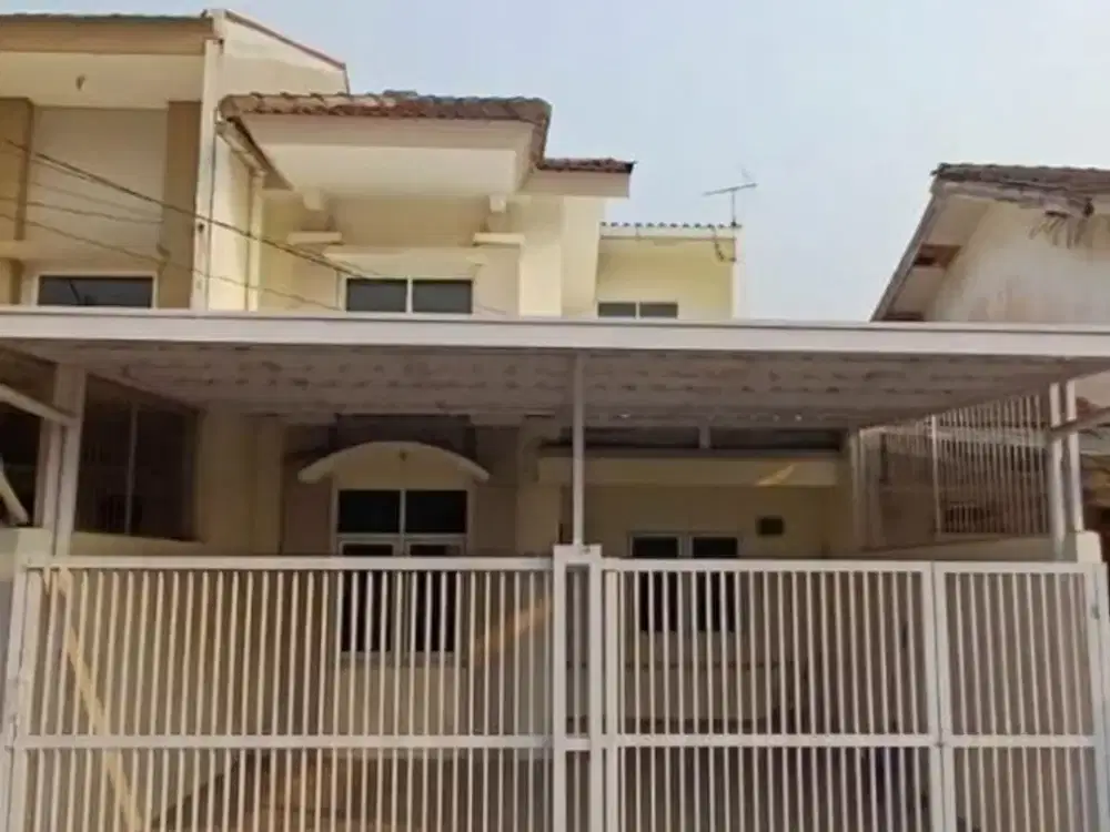 Dijual Rumah Sektor 7C Gading Serpong 1.9M (Nego Sampai Jadi) dengan 3Kt dan 3Km 1,5 Lantai, Lokasi Unggulan Gading Serpong