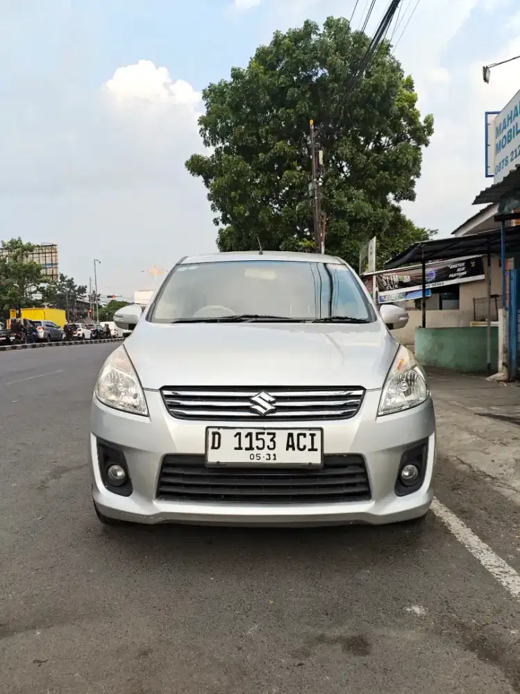 ERTIGA GX MANUAL 2014